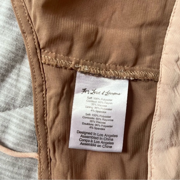 For Love And Lemons 🍋 Floral Tank Top XS - Picture 7 of 11